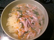 Fot. kaha87ha, Potrawka z kurczaka wg. prababci