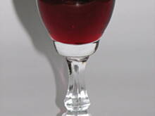 Fot. lexi27, Nalewka wiśniowa