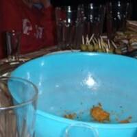 Kurczakowa przekąska! Idealna na imprezę!