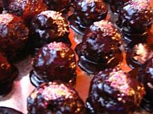 Fot. smakoszka35, Trufle z płatków owsianych