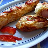 Szybka przekąska z parówek dla niespodziewanych gości