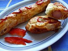 Fot. niebieska-różyczka, Szybka przekąska z parówek dla niespodziewanych gości