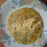 Parówki w śpiworkach naleśnikowych