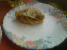 Fot. Kolorowa75, naleśniki z serem i oliwkami