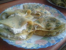 Fot. Kolorowa75, naleśniki na pikantno