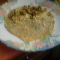 naleśniki z serem i oliwkami