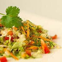 Sałatka grillowa pekinka i spółka