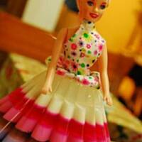 Torcik lalka galaretkowy