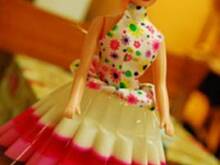 Fot. anuria, Torcik lalka galaretkowy