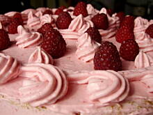 Fot. Krystyna911, Torcik malinowy