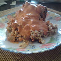 gołąbkowa pieczeń