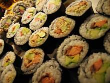 Fot. slaveczka, Sushi (寿司 ) inspirowane Japonią..