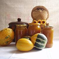 Szybki i prosty dźem z cukinii