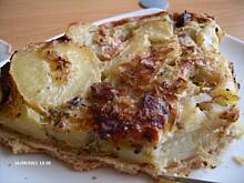 Fot. olcieek, Kisz ziemniaczany