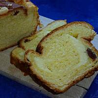 Ciasto drożdżowe zawijane z serem