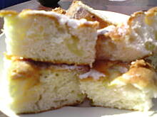 Fot. smakoszka35, Jabłecznik beztłuszczowy