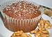 Fot. Agussia834, Muffinki orzechowe z czekoladą'