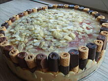 Fot. balbinka1001, Red Velvet z kremem