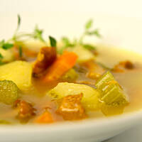 Ziemniaczanka kurkowa