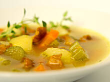 Fot. Wkn, Ziemniaczanka kurkowa