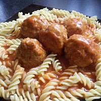 Pomidorowe pulpety MissAgi