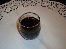 Fot. Beata500, Nalewka z aronii.