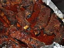 Fot. Justyna Urtnowska, Żeberka łatwe i przepyszne