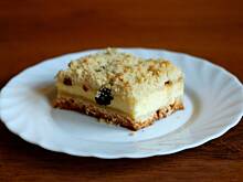 Fot. MAGDAITYLE, Śląski kołocz z serem i kruszonką