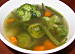 Fot. olusia23, Zielona zupa warzywna