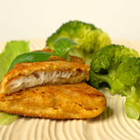 Dorsz w paprykowej awanturce