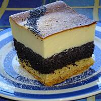 Seromak świąteczny  mojej mamy