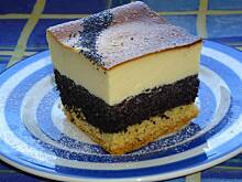 Fot. niebieska-różyczka, Seromak świąteczny  mojej mamy