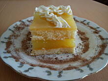 Fot. blackrose4u, Limonkowy biszkopt