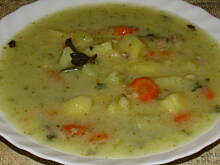 Fot. mika67, Zupa ogórkowa z szybkowaru