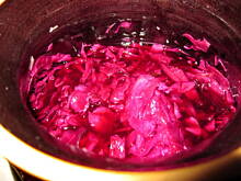 Fot. mika67, Czerwona kiszona