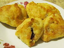 Fot. mika67, Ciasteczka serowe z marmoladą