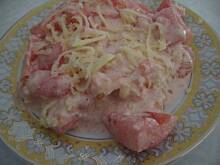 Fot. monia7301, Pomidory z czosnkiem