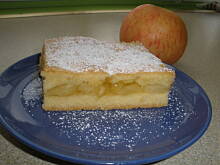 Fot. megi65, Puszysta szarlotka