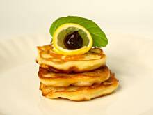 Fot. Wkn, Placki gruszkowe