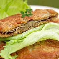 Kania jak kotlet schabowy