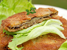 Fot. Wkn, Kania jak kotlet schabowy