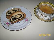 Fot. AniaMakut, Makowiec krucho-drozdzowy