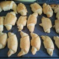 Rożki z wody moje ulubione