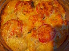 Fot. Gwiazdka81, kalafior i brokuły zapiekane z sosem