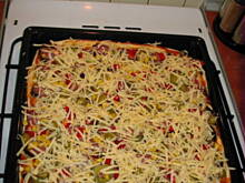 Fot. mona_77, Ciasto na pizzę