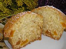 Fot. Agussia834, Muffinki kokosowo - morelowe