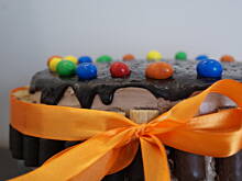 Fot. kate79, Tort śmietanowo-czekoladowy