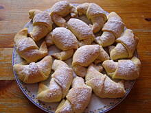 Fot. kasia1s2, Pyszne rogaliki