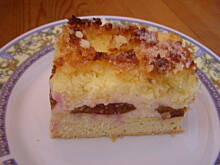 Fot. kasia1s2, Ciasto kokosowe z budyniem