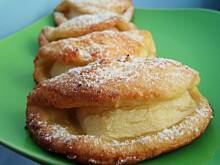 Fot. natalka1, Ciastka serowe z jabłkami